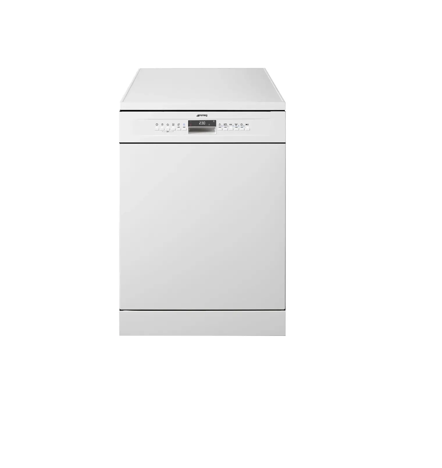 Smeg Df344bw Sommario Built In Freestanding Dishwasher Instructions