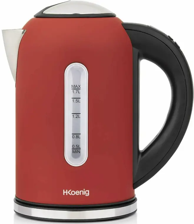 boe54 Temperature Controlled Kettle