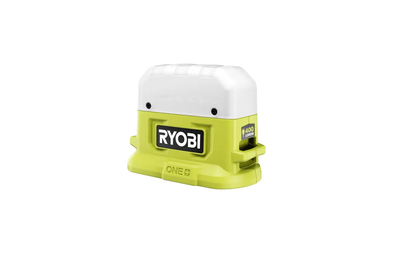 Ryobi P796 18v Cordless 3-tool Lighting Kit Instruction Manual