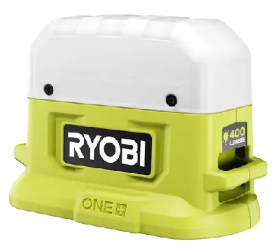 RYOBI P796 18V Cordless 3-Tool Lighting Kit