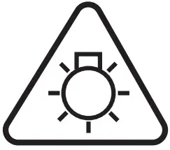 Extremely Bright Light