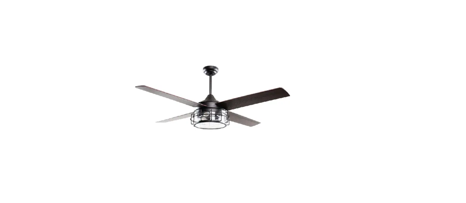 Parrot Uncle F6287 Ceiling Fan User Manual Parrot Uncle F6287 Ceiling Fan User Manual