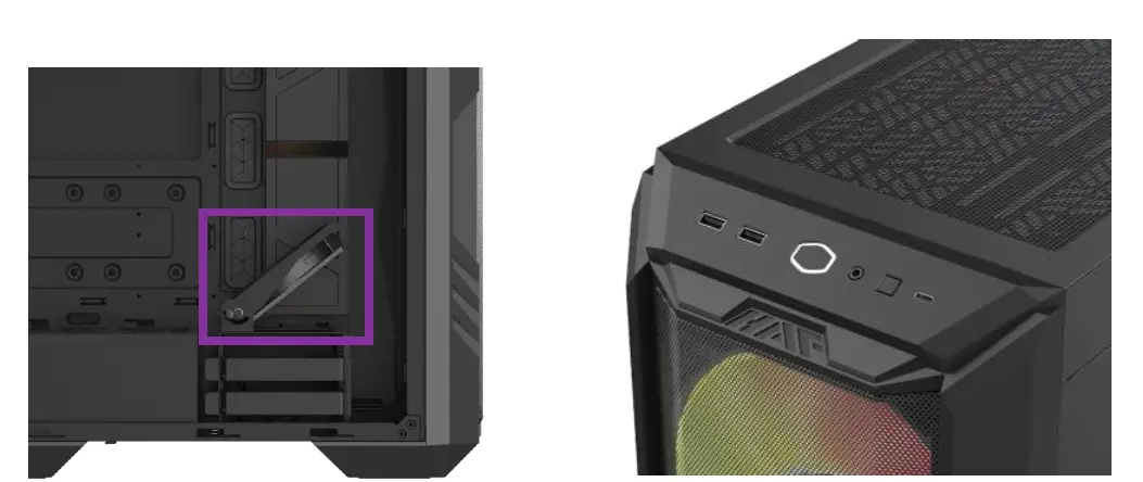 COOLER-MASTER-HAF-500-HAF-Series-Tower-Case-FIG-2