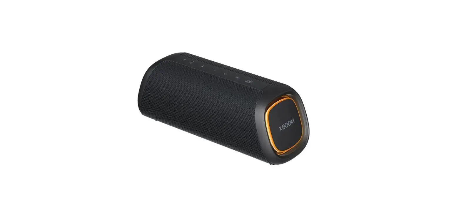 Lg Xg5qbk, Xg5qgr Portable Bluetooth Speaker User Manual