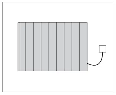 Ronite D Series 990W WiFi Electric Radiator - Figure 7