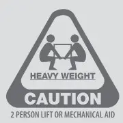 Ronite D Series 990W WiFi Electric Radiator - icon 2