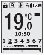 Ronite D Series 990W WiFi Electric Radiator - icon 26