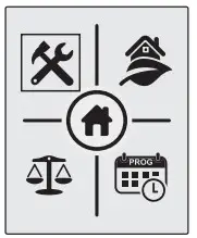 Ronite D Series 990W WiFi Electric Radiator - icon 32