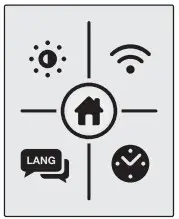 Ronite D Series 990W WiFi Electric Radiator - icon 34