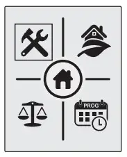 Ronite D Series 990W WiFi Electric Radiator - icon 46