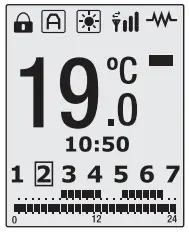 Ronite D Series 990W WiFi Electric Radiator - icon 66