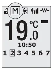 Ronite D Series 990W WiFi Electric Radiator - icon 74