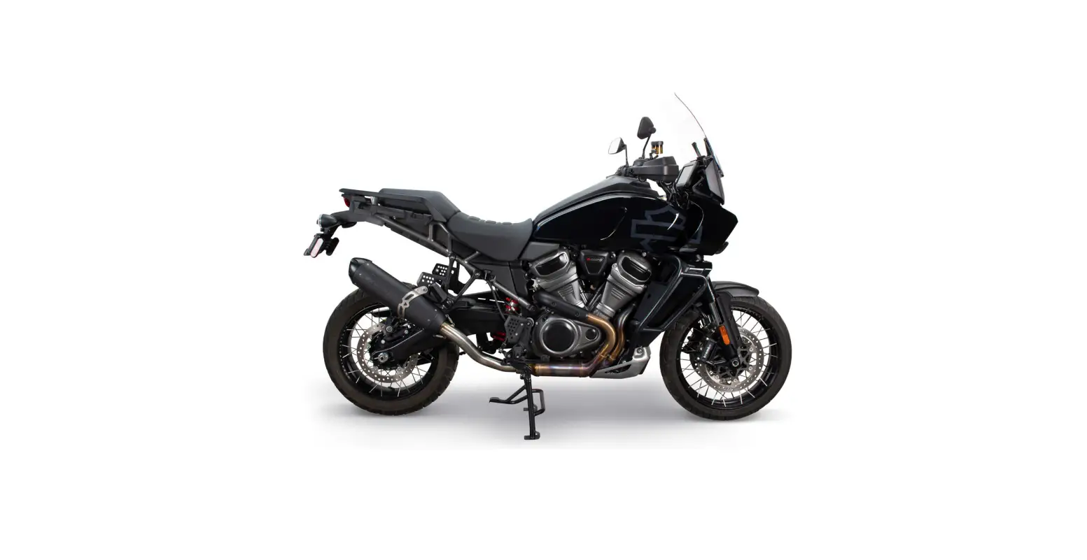 Twobother Racing 005-5380409-b 2021 Hd Pan America S1r Slip On System Instruction Manual Twobother Racing 005-5380409-b 2021 Hd Pan America S1r Slip On System Instruction Manual