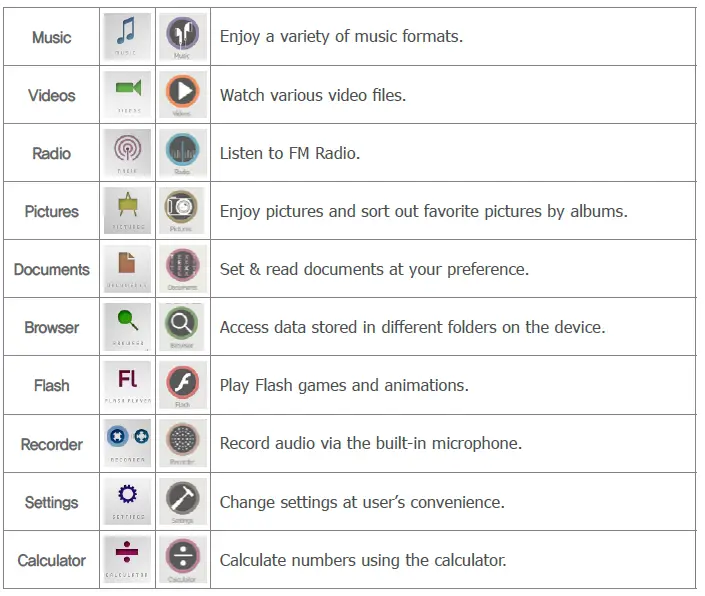 Cowon M2 HD Media Player - 12