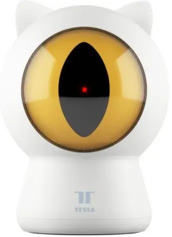 TESLA Smart Laser Dot Cat-fig1