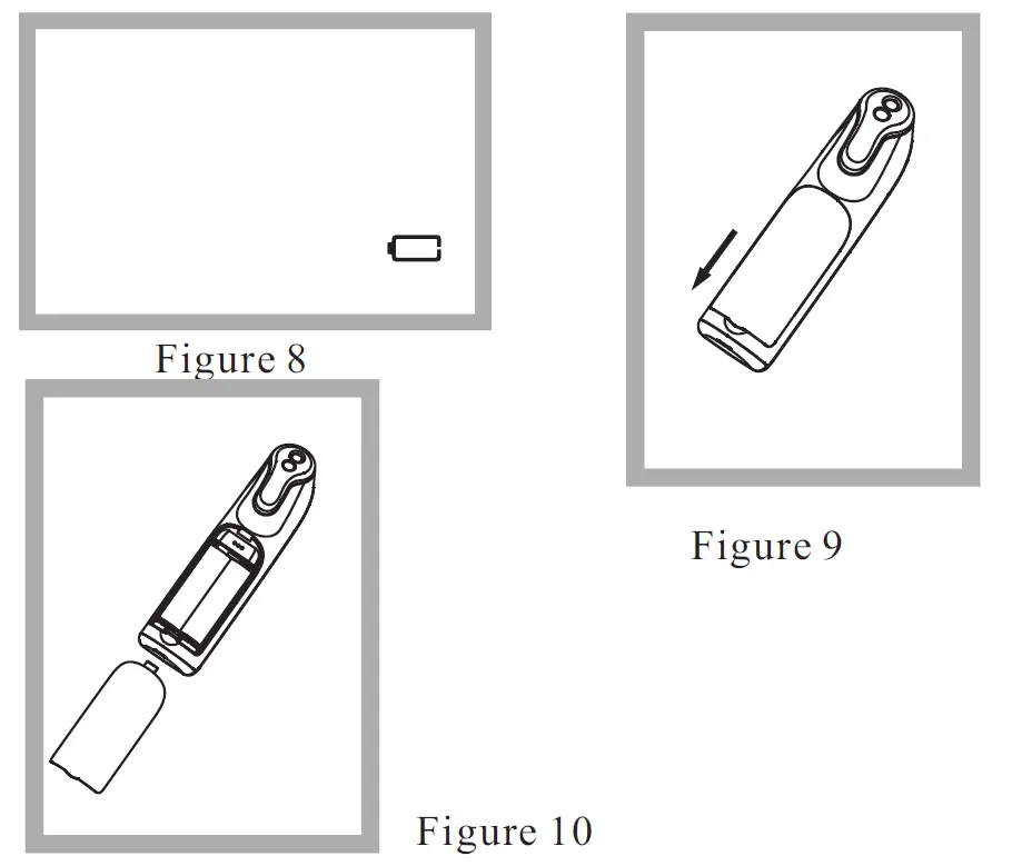 JOYTECH DET-3015b Infrared Forehead Thermometer 11