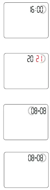 JOYTECH DET-3015b Infrared Forehead Thermometer 6