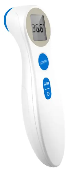 JOYTECH DET-3015b Infrared Forehead Thermometer