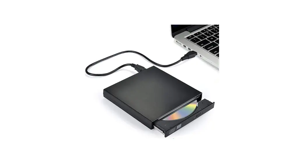 Usb External Cd/dvd Driver User Manual