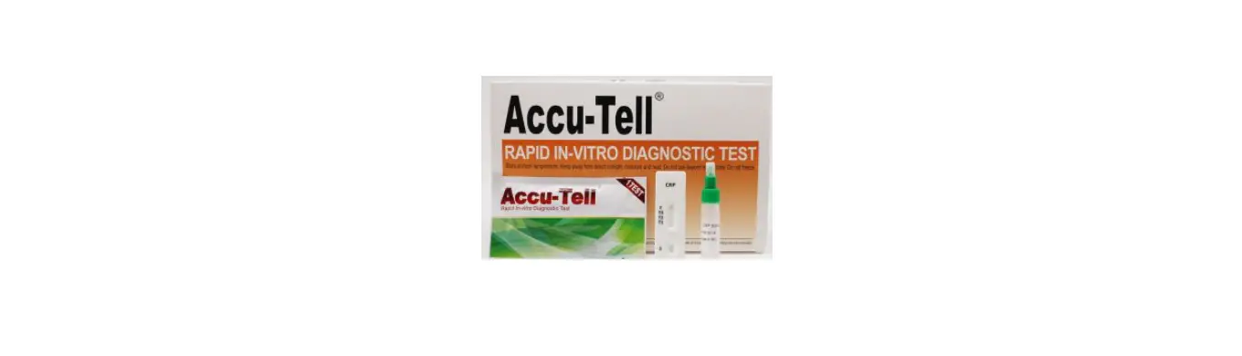 Accubiotech Accu-tell Pct Semi-quantitative Cassette Instruction Manual Accubiotech Accu-tell Pct Semi-quantitative Cassette Instruction Manual