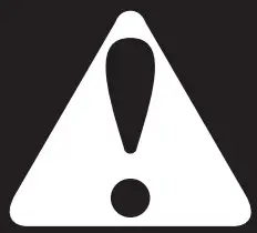 Warning Icon