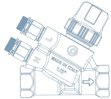 Johnson Controls VP1000 Series Pressure Independent Control Valve - fig6