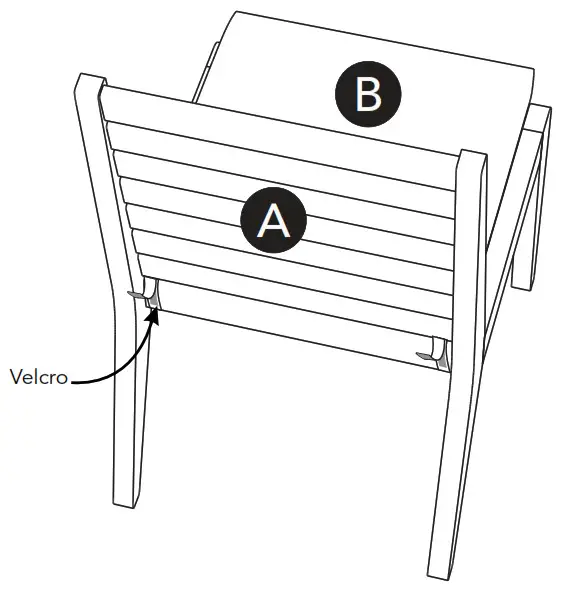 homestyles 5675-80 Chair - 2