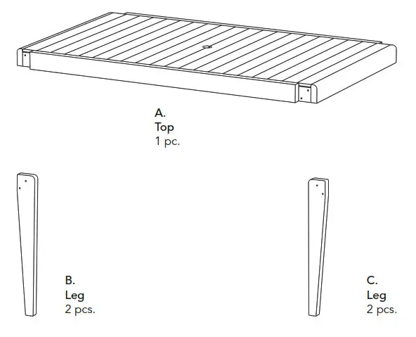 homestyles 5675-80 Chair - 4