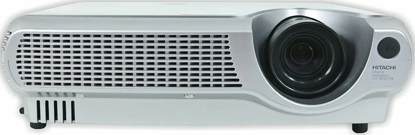 Hitachi-CP-S210W-Smart-LCD-Projector