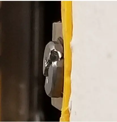 LUTRON Alisse Keypads Round Back Box - CORREC2T