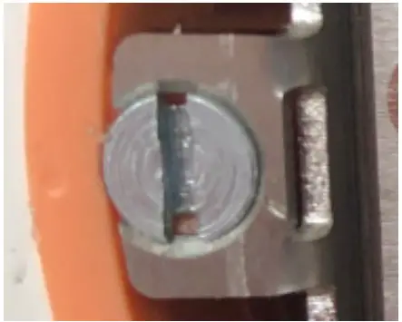 LUTRON Alisse Keypads Round Back Box - backbox manufacturer