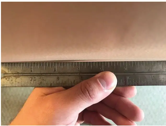 LUTRON Alisse Keypads Round Back Box - evaluate wall flatness