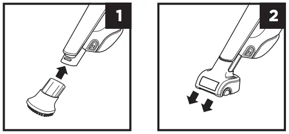 INSERTION AND REMOVAL