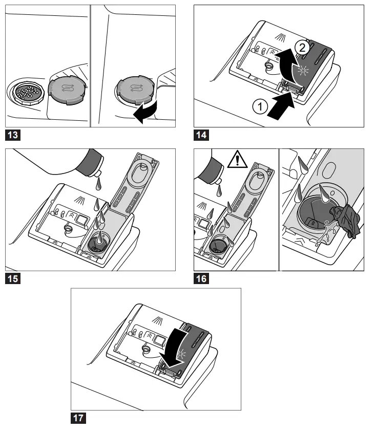 IKEA 004.754.18 DISKAD Integrated Dishwasher - fig 6