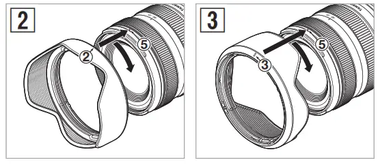 TAMRON A062 Standard Zoom Lens - 2