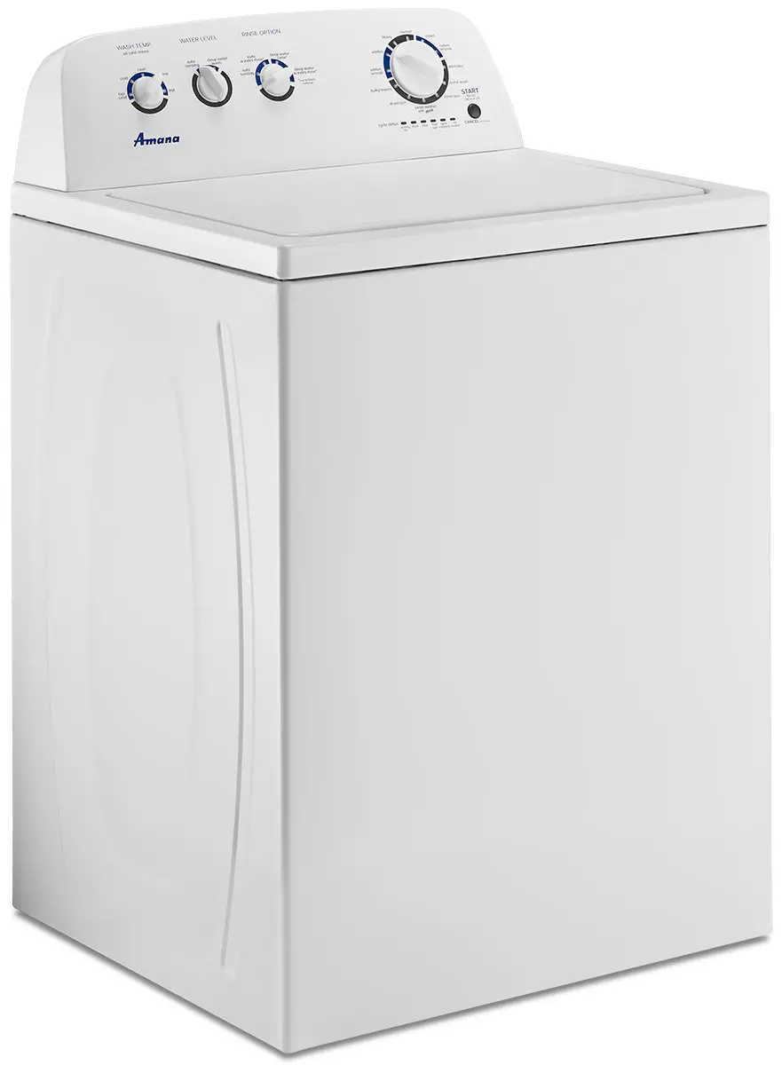 Amana NTW4519JW Large Capacity Top Load Washer