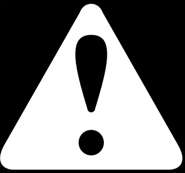 Warning Icon