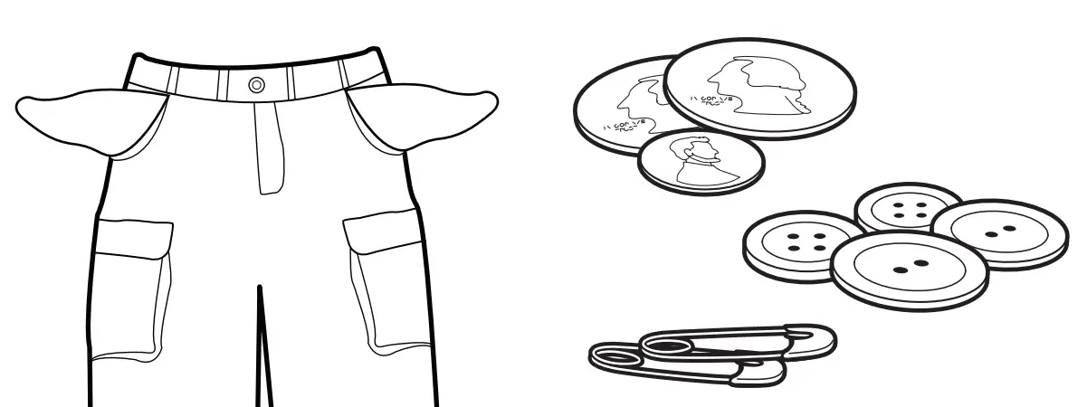 Sort and prepare your laundry