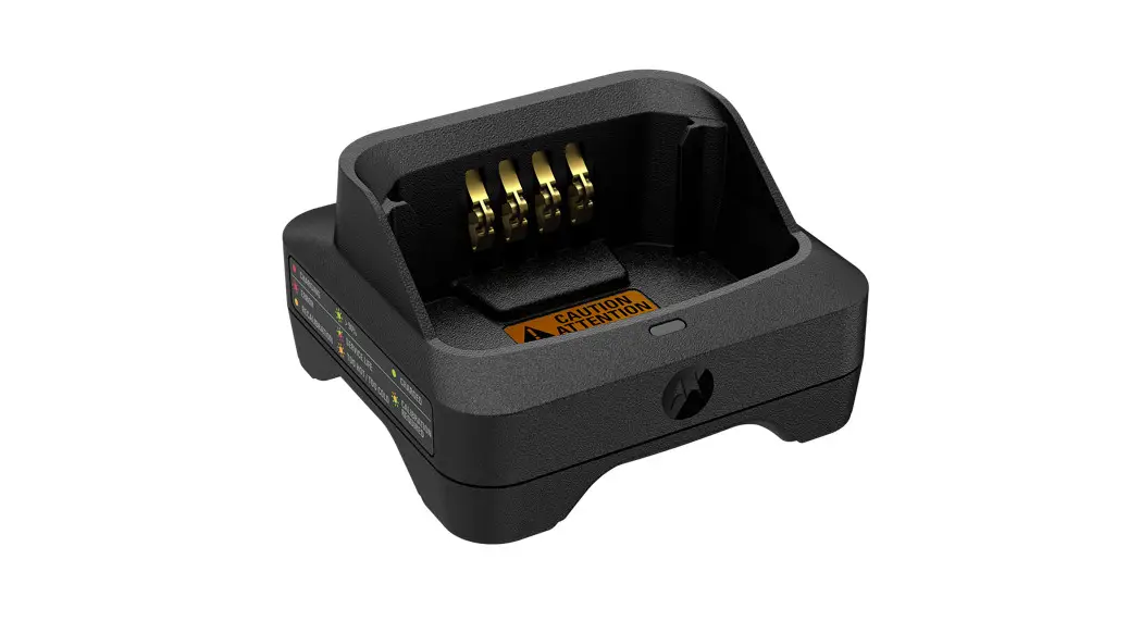 Motorola Pmpn4523 Impres 2 Adaptive Single-unit Charger User Guide