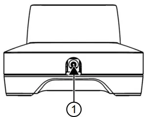 MOTOROLA PMPN4523 IMPRES 2 Adaptive Single-Unit Charger -IMPRES Batteries and Chargers