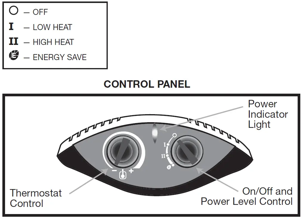 Comfort Zone CZQTV008E Series Quartz Tower Heater 1