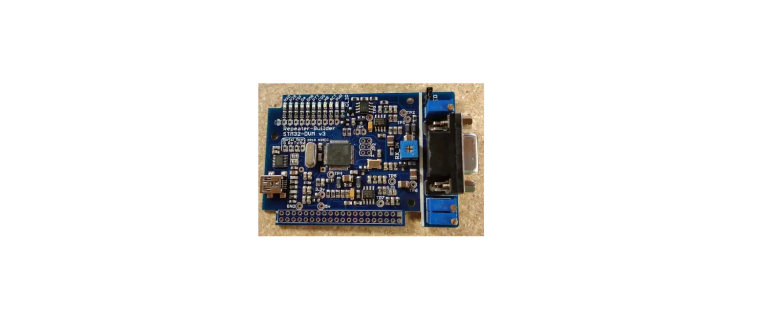 Repeater Builder Stm32-dvm-nanopi Mmdvm Digital Voice Module User Manual