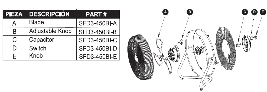 UTILITECH-SFD3-450BI-18-Inch-Internal-Orbit-Oscillating-Fan-fig 8