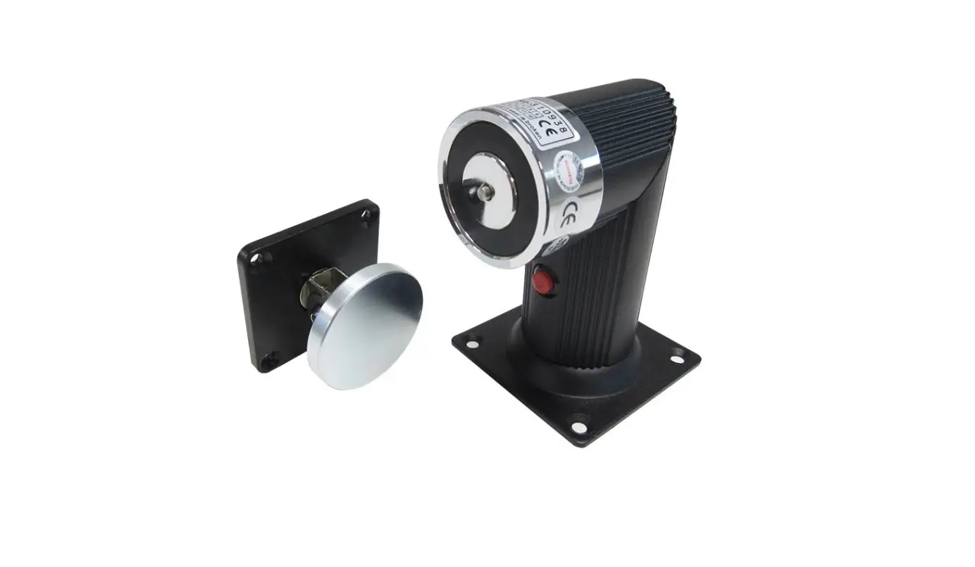 Lockwood Emh50-fm Fire Door Hold Open User Manual