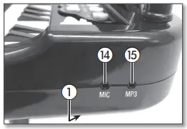 BONTEMPI-10-2010 -Electronic-Piano-with-Microphone-fig 2
