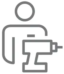 IKEA 394.405.93 KIVIK Sofa - ASSEMBLY SERVICE