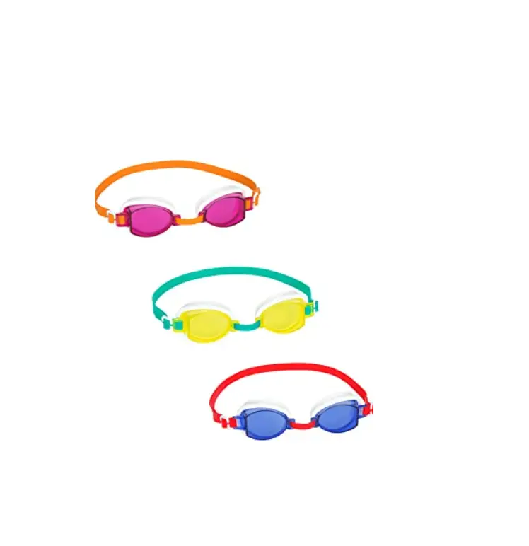 Bestway Aqua Burst Essential Adults 14 Goggles Owner's Manual