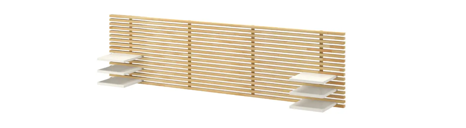 Ikea 70176312 Mandal Headboard Instruction Manual Ikea 70176312 Mandal Headboard Instruction Manual