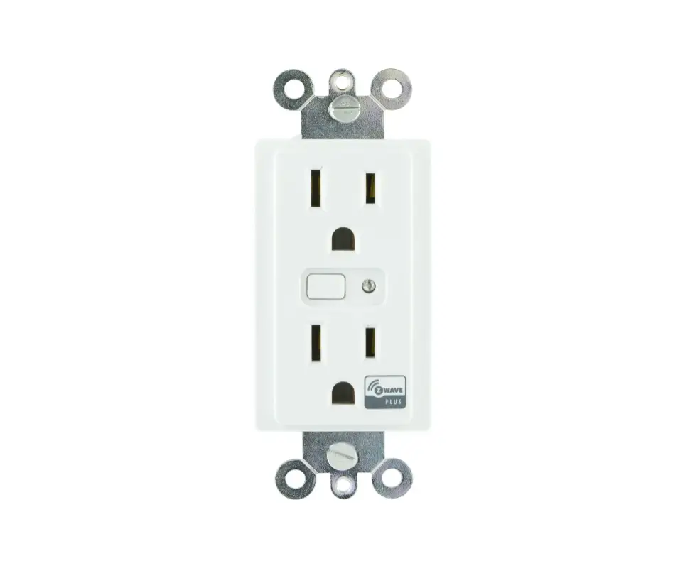 Jasco Products Company In-wall Smart Outlet 14313/zw1001 Manual Jasco Products Company In-wall Smart Outlet 14313/zw1001 Manual