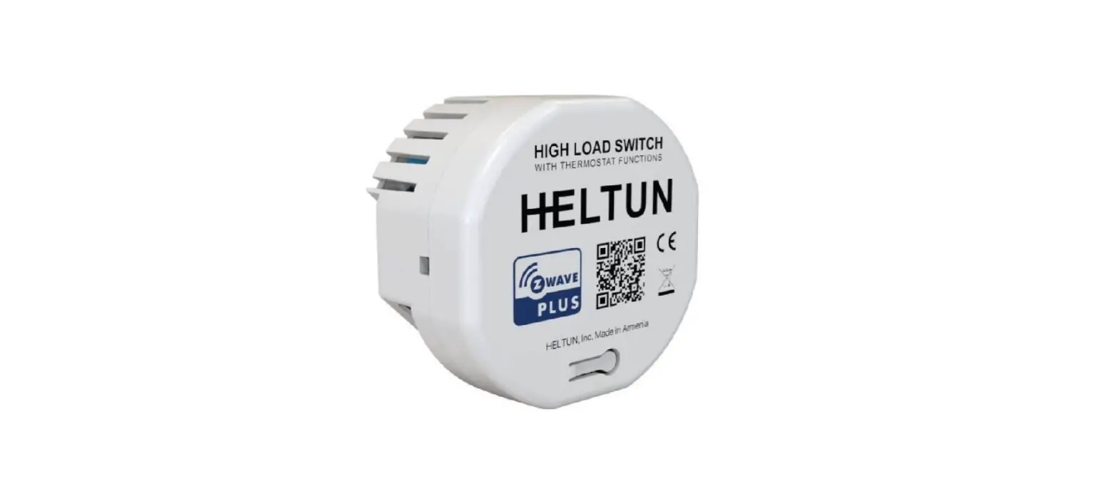 Heltun High Load Switch He-hls01 Manual